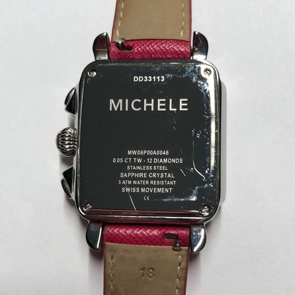 Michele Deco watch - Picture 5 of 7